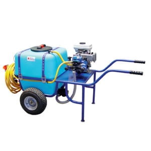 خرید بهترین مارک سمپاش فرغونی برقی