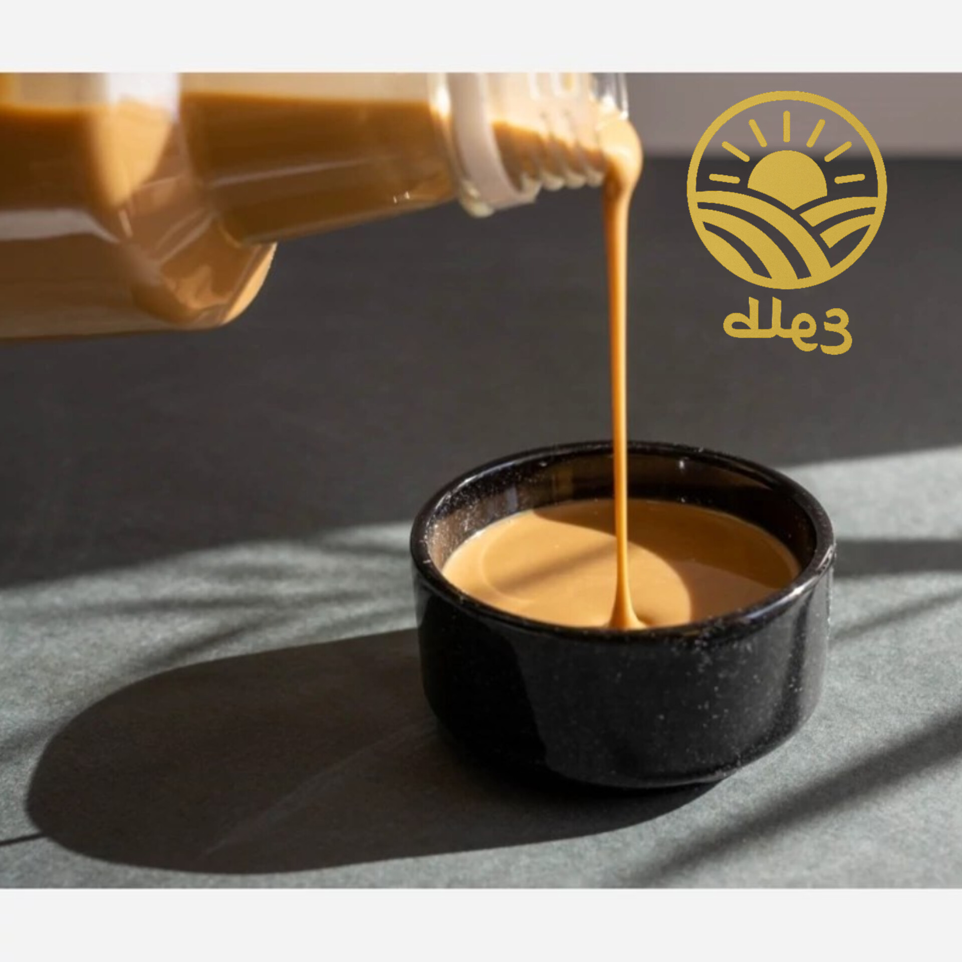 فروش ارده کنجد سنتی + عطر و طعم ناب