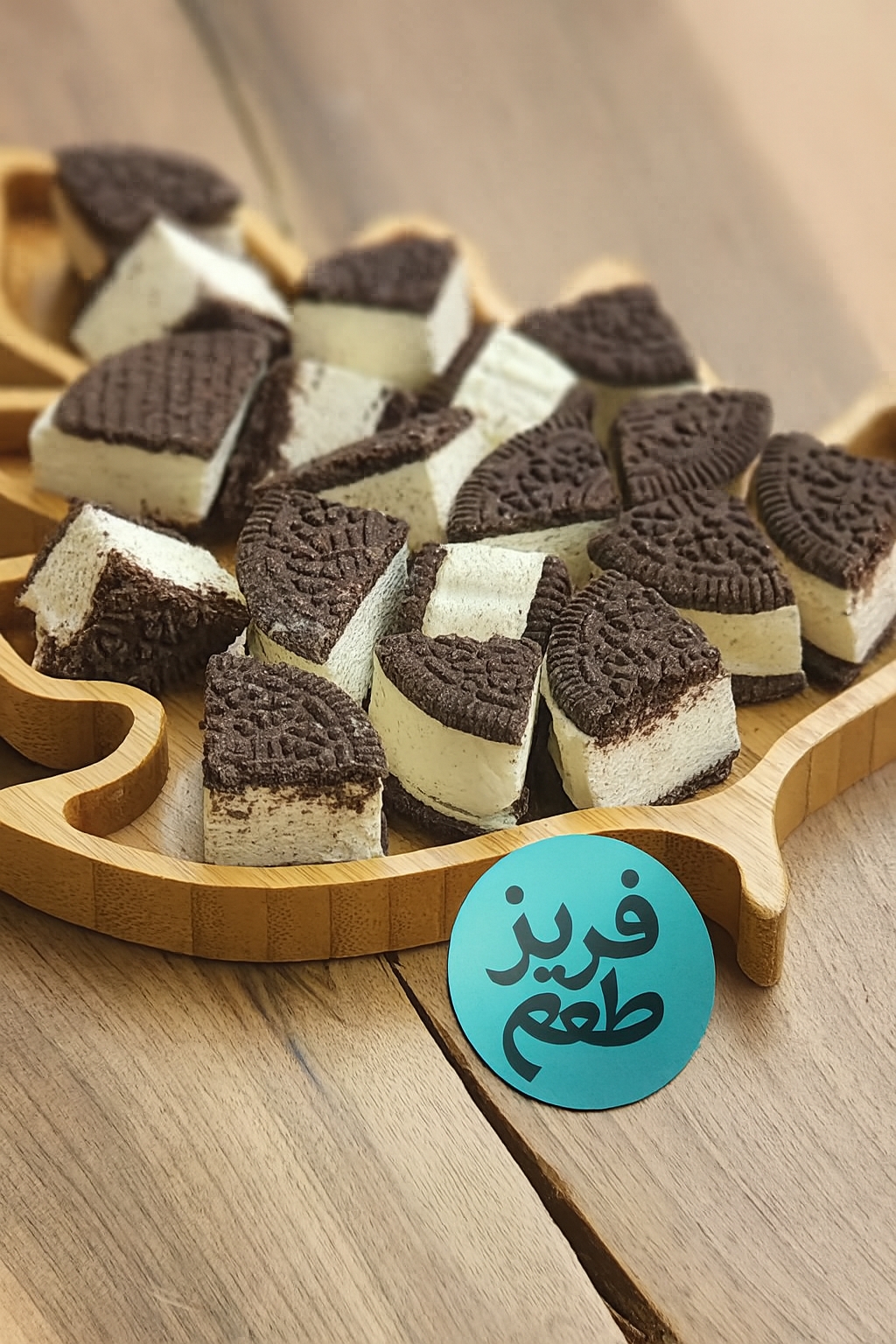 خرید بستنی خشک اورئو جذاب‌ ترین دسر برای کافه