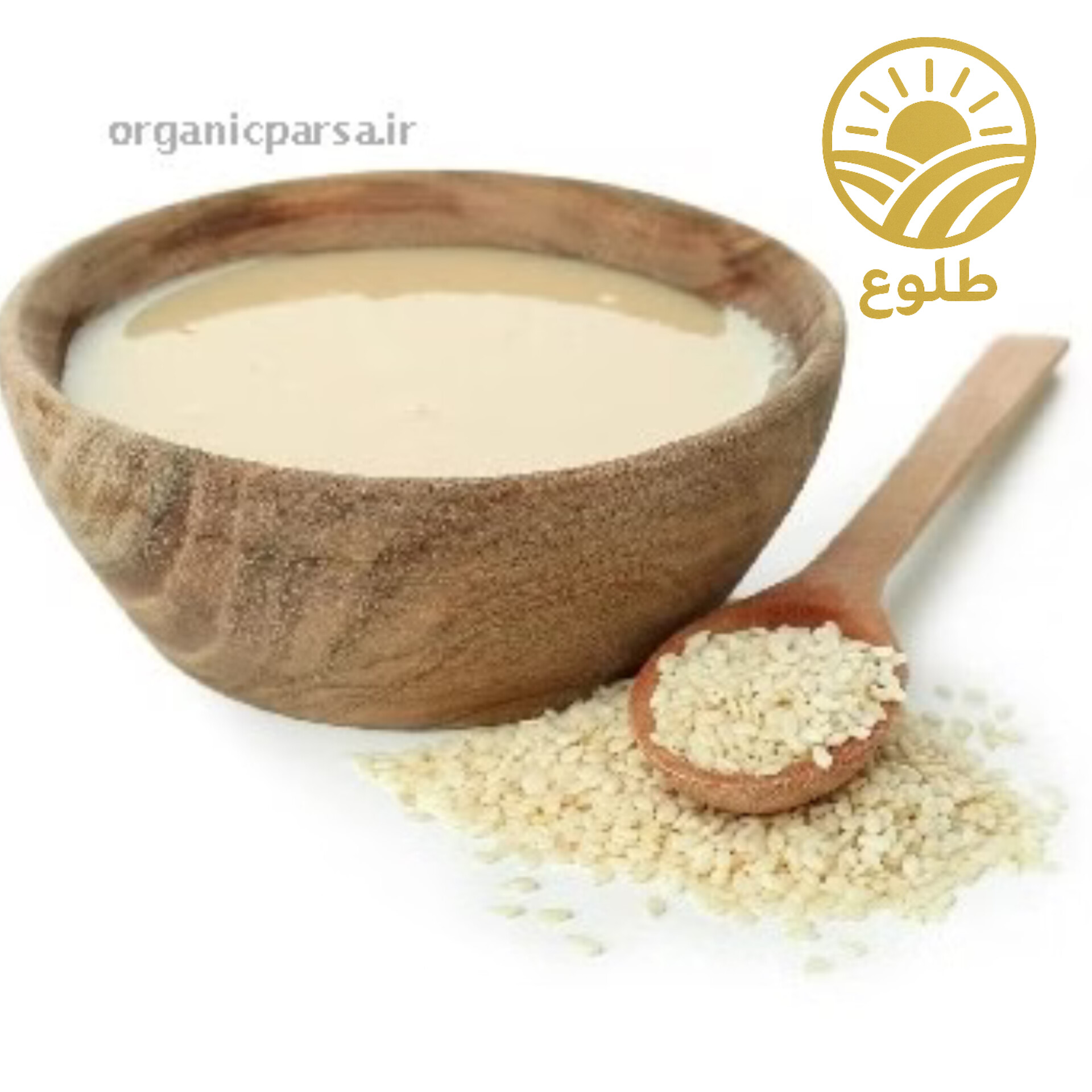 فروش ارده کنجد بدون واسطه + تضمین کیفیت