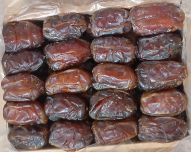 خرما کبکاب درجه یک کارتن ۱۳۰۰ گرمی خرید و قیمت فروش عمده