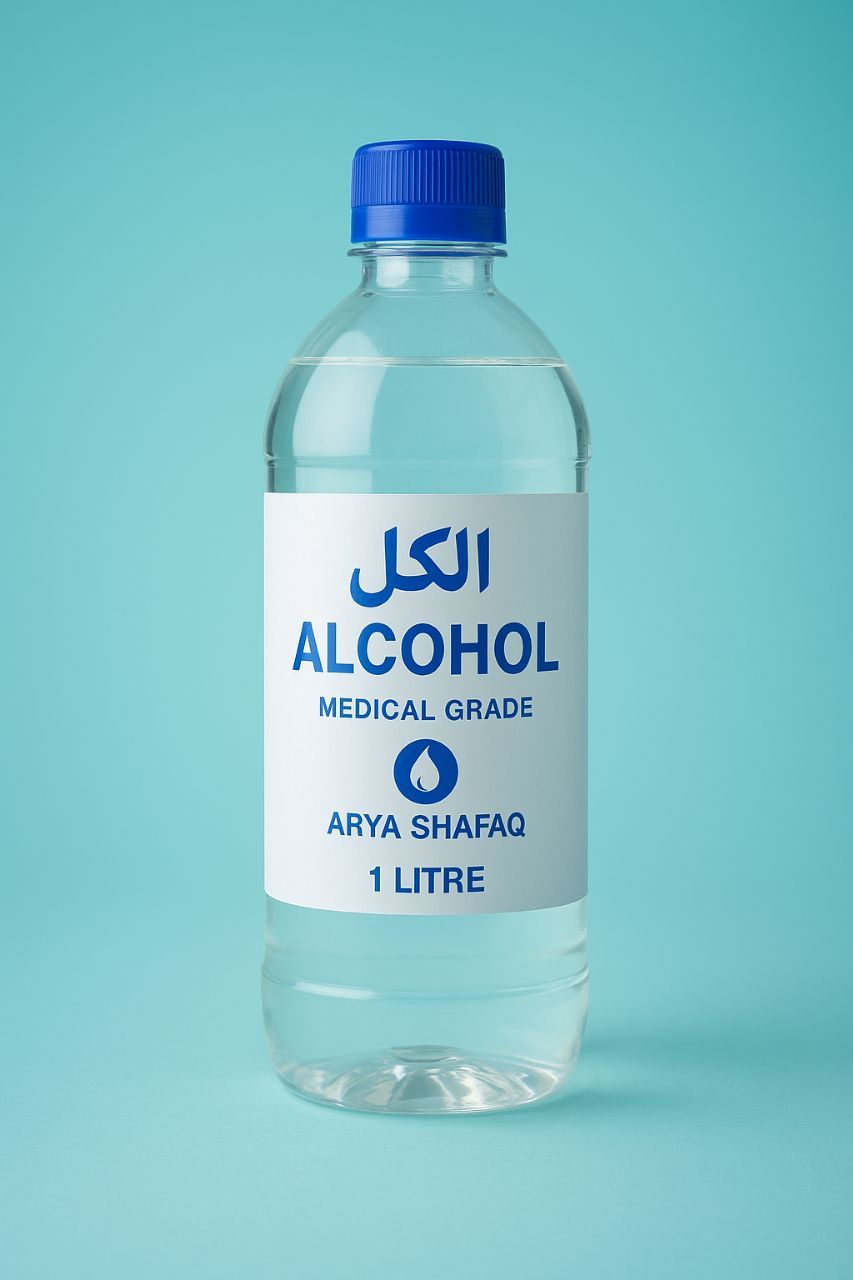 خرید و قیمت اتیل الکل + به صرفه و مطمئن