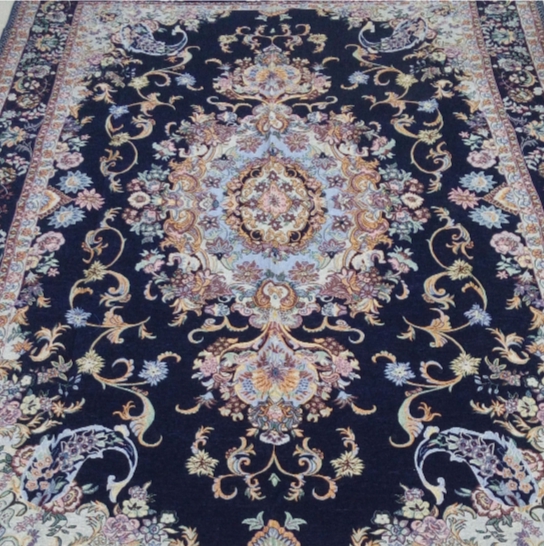 روفرشی دو شانل مخمل دو رو صادراتی یزد