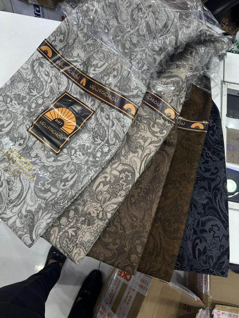 فروش پارچه فوتر چاپی + قیمت