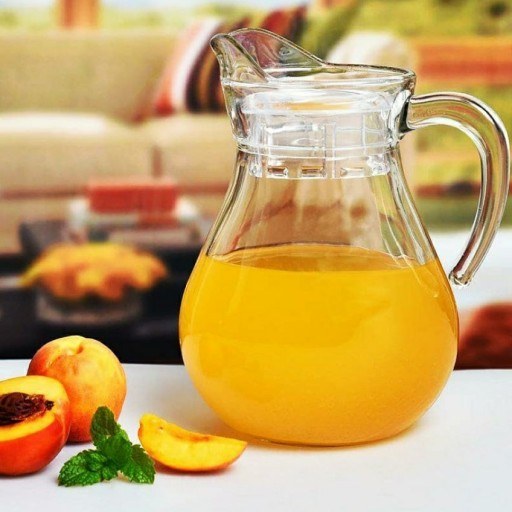 خرید عمده و قیمت فروش اقتصادی پارچ بلور مدل آلیس