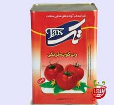 سفارش عمده رب گوجه فرنگی تک برای پخش کنندگان و تجار بین‌ المللی