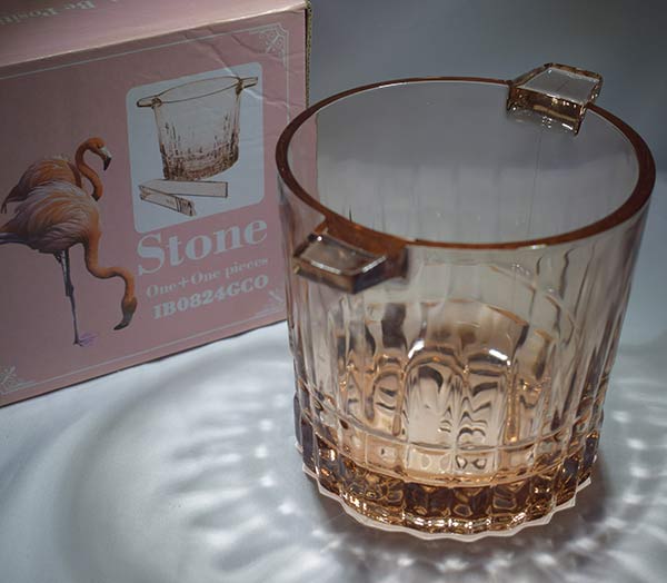 تصویر 1 از خرید عمده و قیمت مناسب یخدان بلور مدل استون