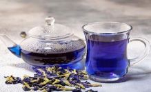 عمده فروشی دمنوش گیاهی گل گاوزبان + ارزان قیمت