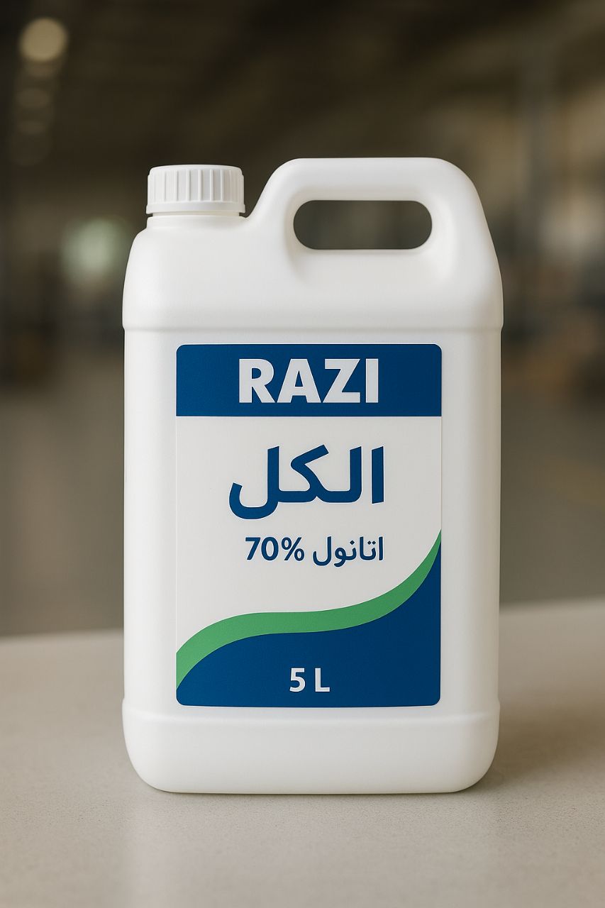 خرید و قیمت الکل طبی ۷۰ ٪ بیدستان + ویژه عمده