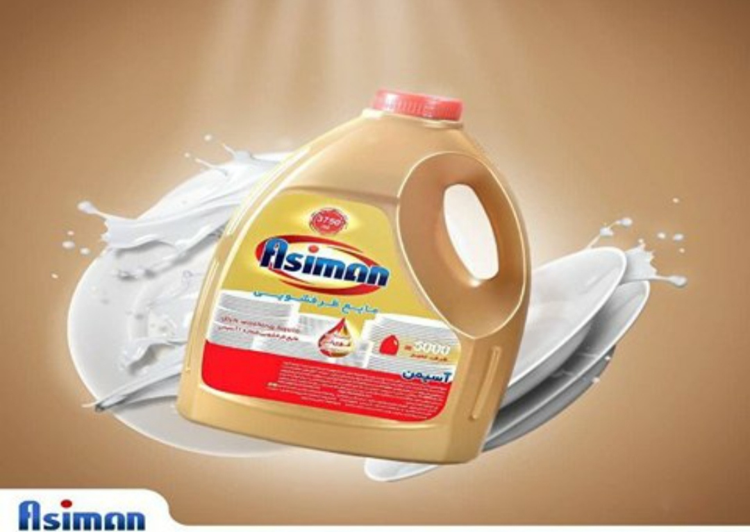 فروش ویژه ژل ظرفشویی 10 لیتری + بهترین قیمت ارسال سریع