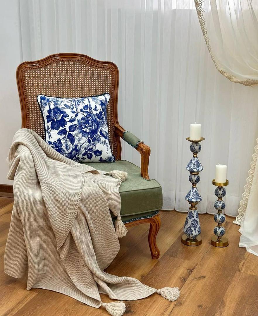 قیمت خرید شال مبل پتویی بافتنی مشهد + فروش عمده