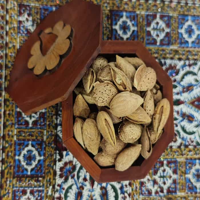 خرید و قیمت بادام مامایی شهرکرد ممتاز صادراتی به صورت عمده