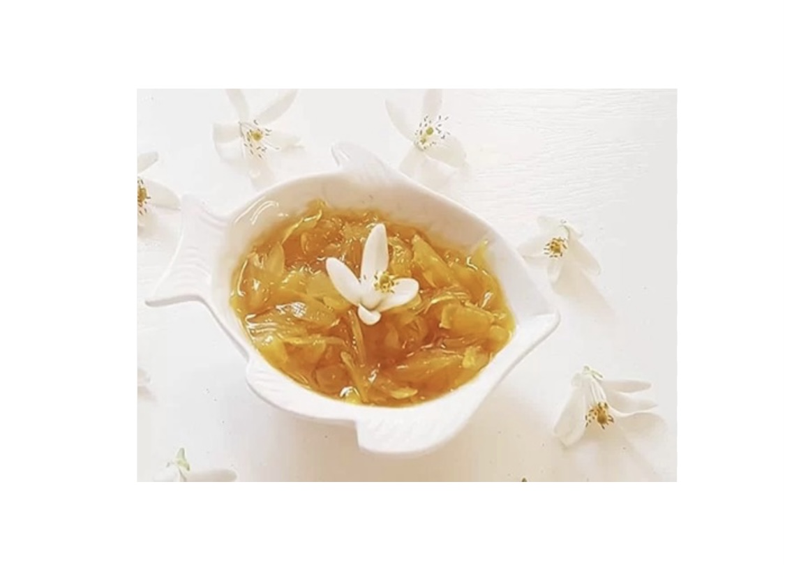 فروش مربا بهار نارنج + قیمت خرید به صرفه (۱۹۰ گرمی)