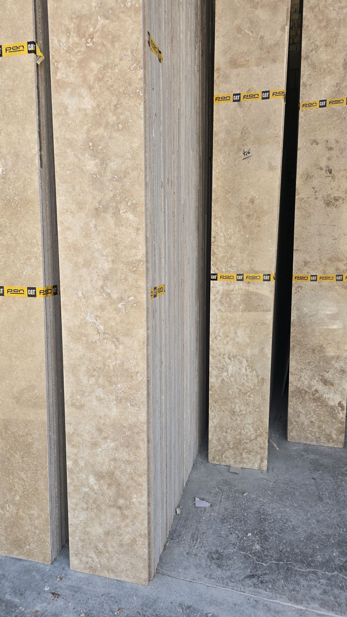 خرید آنلاین تراورتن عسلی با پایین ترین قیمت