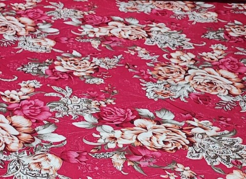 فروش پارچه ملحفه های گلدار پرنسس + قیمت خرید به صرفه