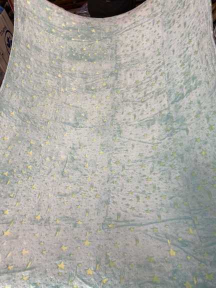 تصویر 2 از قیمت فروش پتو یک نفره شب نما شادیلون + خرید ویژه