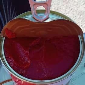 سفارش آنلاین رب گوجه فرنگی ۴۰۰ گرمی در اصفهان