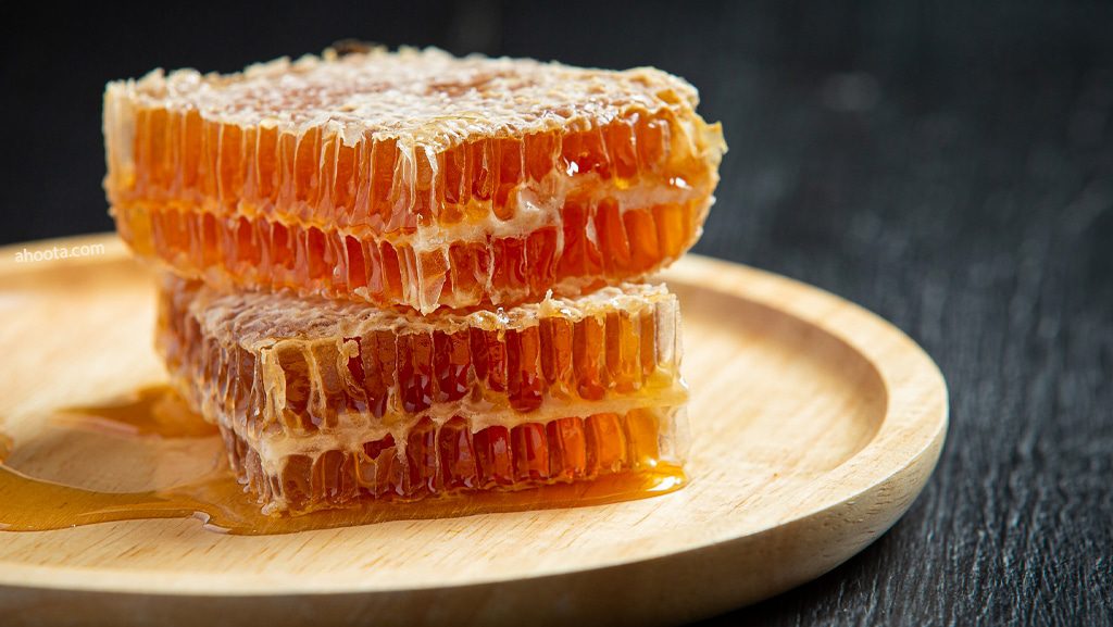 تصویر 2 از عسل کوهی وحشی کردستان + درمانی