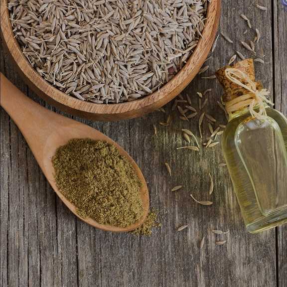 گرانول زیره سبز خوش عطر عمده، مخصوص رستوران و ادویه ترکیبی گرم