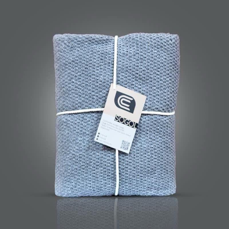 تصویر 4 از فروش عمده پتو شال مبل سوگل بزرگ + خرید مستقیم