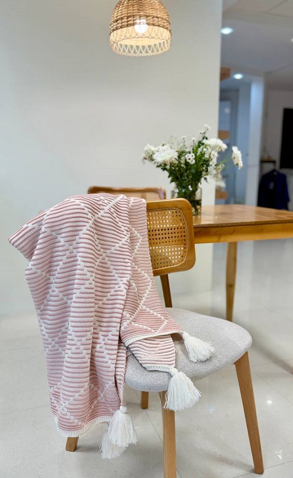 قیمت به صرفه ترین پتو شال مبل لیان کوچک + خرید عمده