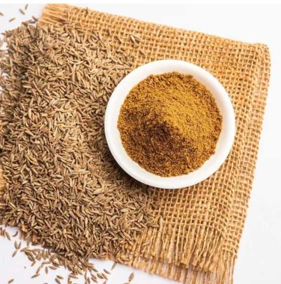 پودر زیره سیاه درجه یک تمیز کارخانه‌ ای، مناسب دارو سازی و صنایع بسته بندی