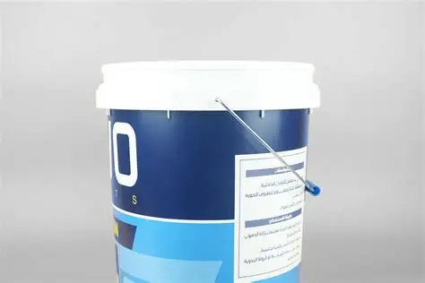 قیمت عمده سطل 4/5 گالن صنعتی پلاستیکی
