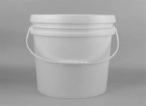 قیمت و خرید سطل 2/5 گالن پلاستیکی
