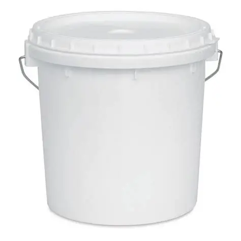 قیمت و خرید سطل 4/5 گالن پلاستیکی