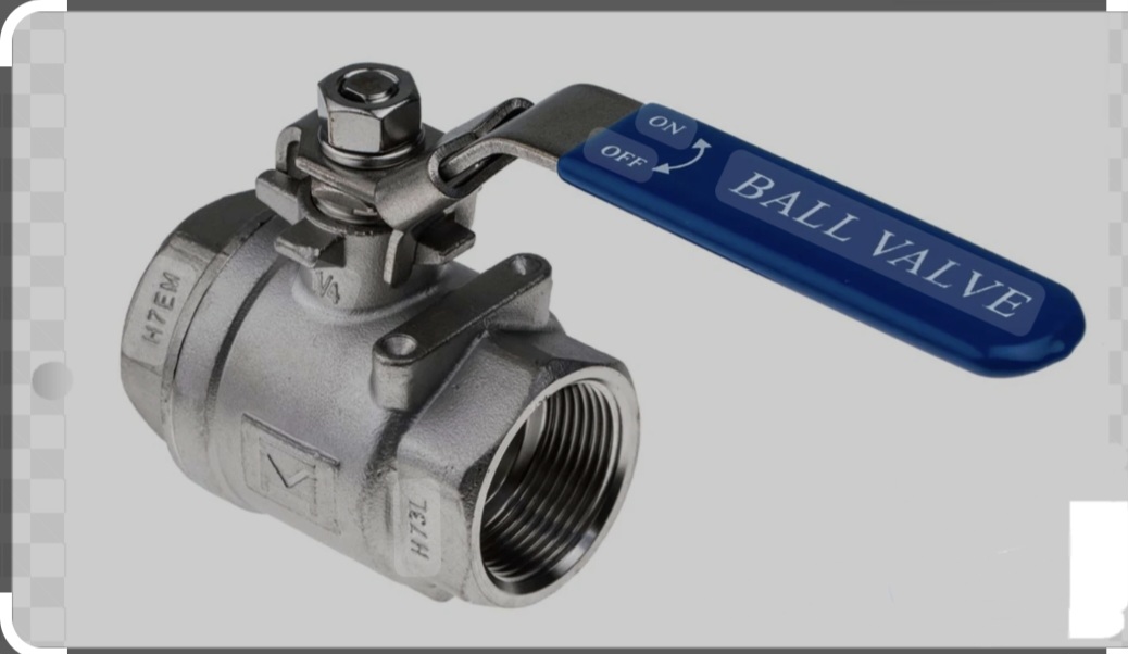 شیرآلات توپی Ball Valve
