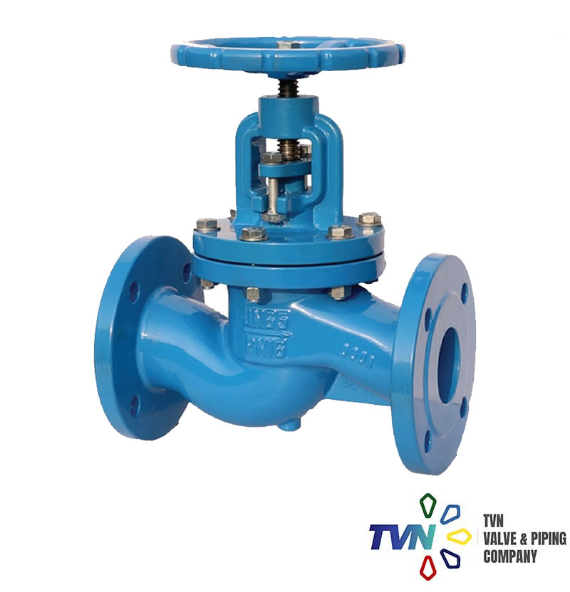 شیرآلات کروی Globe Valve