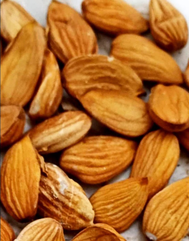 فروش مغز بادام مامایی زرین و درشت + قیمت عمده