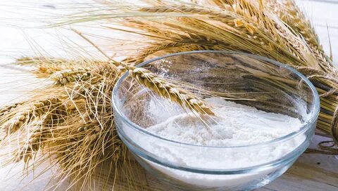 خرید نشاسته گندم + قیمت رقابتی و تحویل فوری