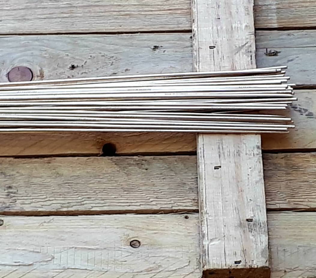 خرید و قیمت سیم جوش برنجی + فروش عمده