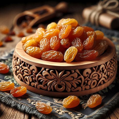 قیمت روز فروش عمده کشمش تیزآبی درجه ۱ بناب