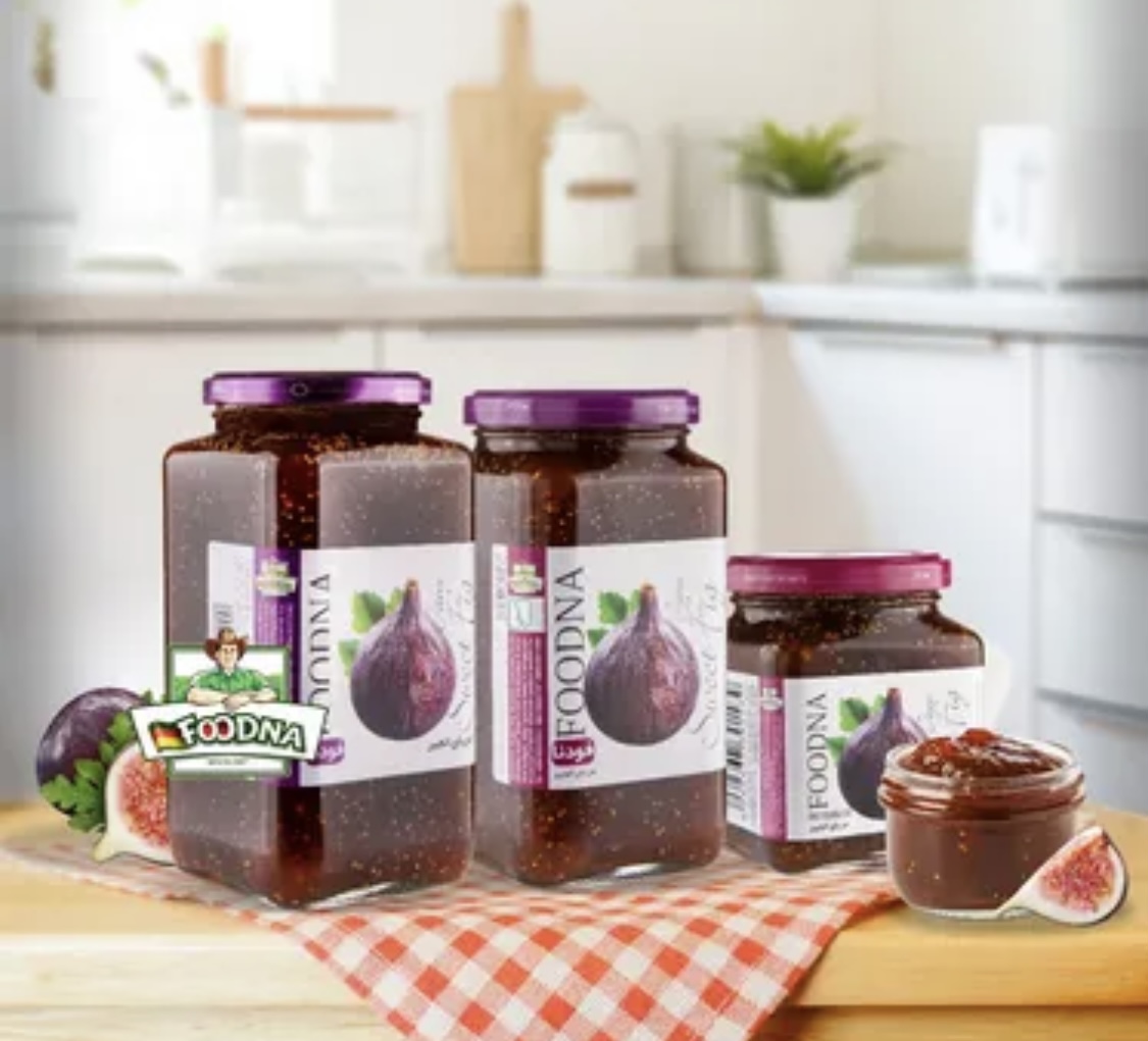 خرید و قیمت مربای انجیر سیاه + فروش صادراتی