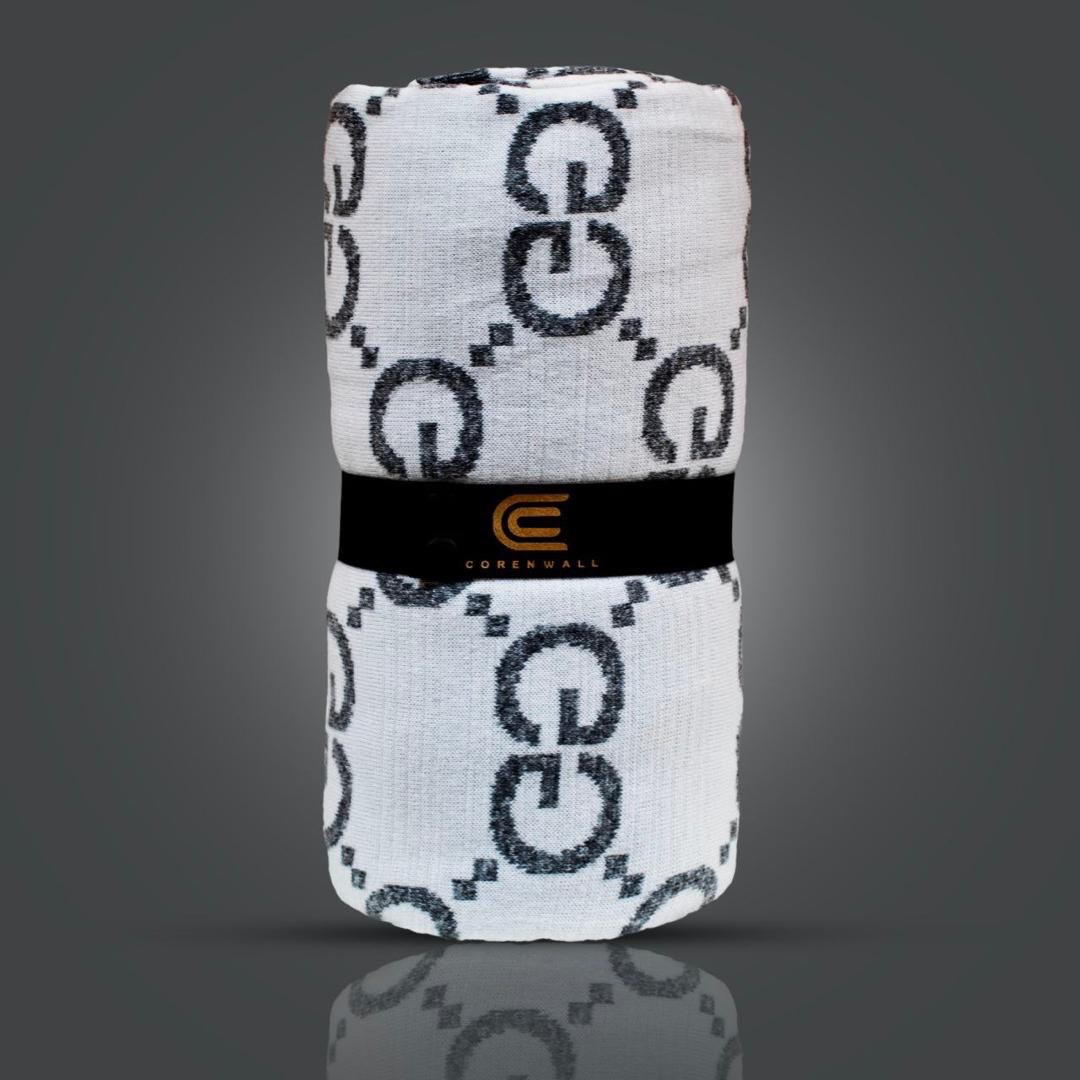 تصویر 4 از قیمت جدید ترین شال مبل پتویی بافتنی + فروش استثنایی