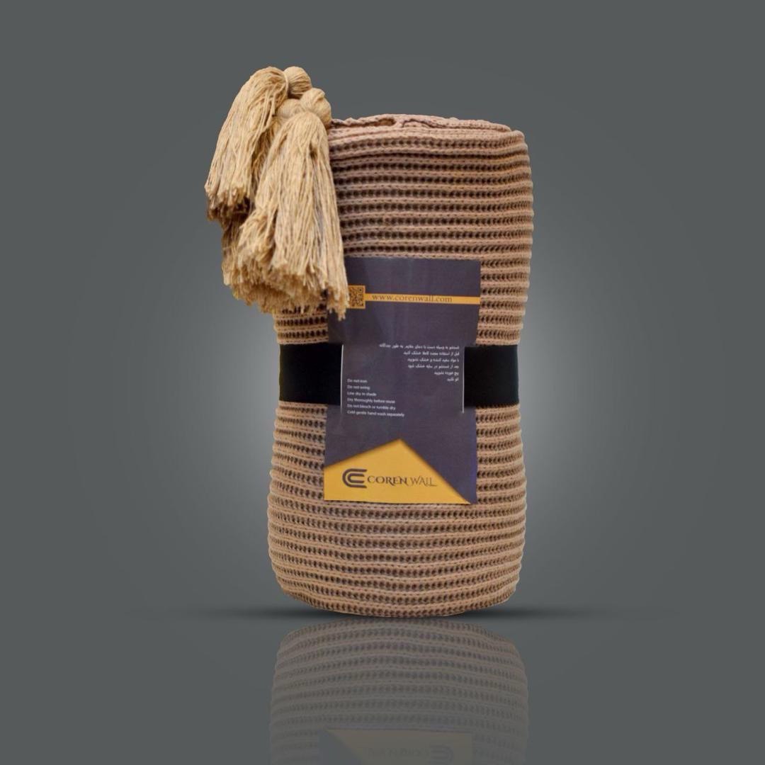 تصویر 4 از خرید و فروش پتو شال مبل کارما + قیمت باور نکردنی