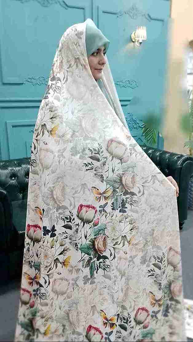 قیمت فروش ویژه چادر مجلسی سیلک ابریشم