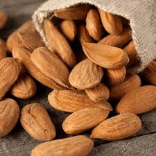 عرضه بادام درختی شور مناسب پذیرایی + فروش عمده