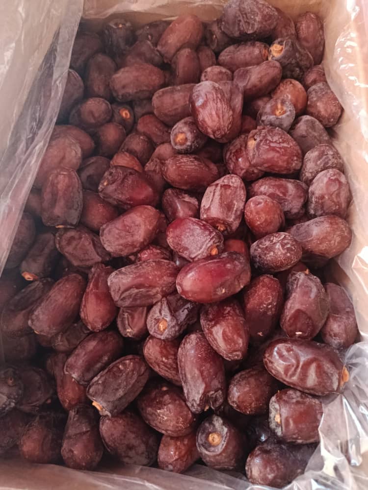 مرکز تامین خرما کلوته جیرفت کیفیت صادراتی تضمین شده