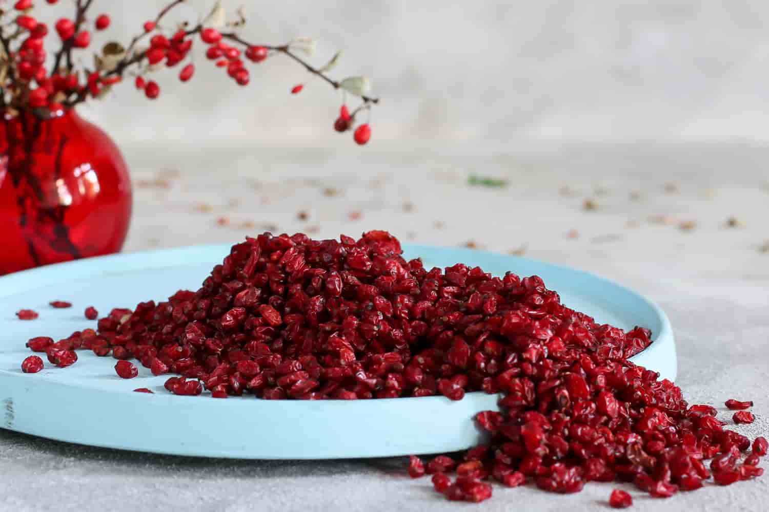 خرید زرشک پفکی + قیمت فروش استثنایی