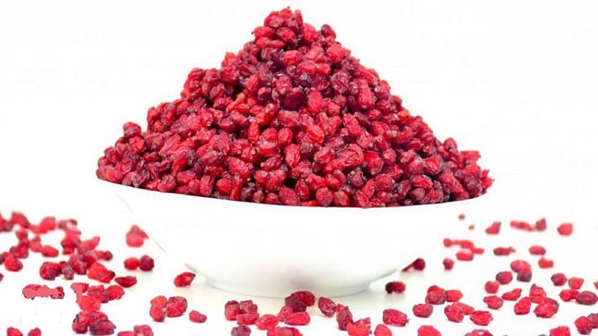 فروش زرشک پفکی + قیمت خرید به صرفه