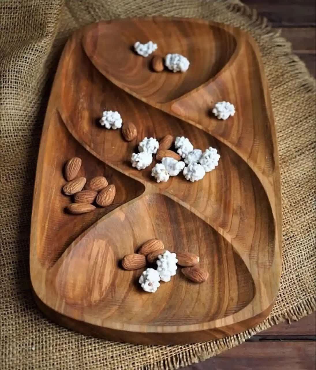 اردو خوری چوبی + لاکچری مناسب برای جهزیه