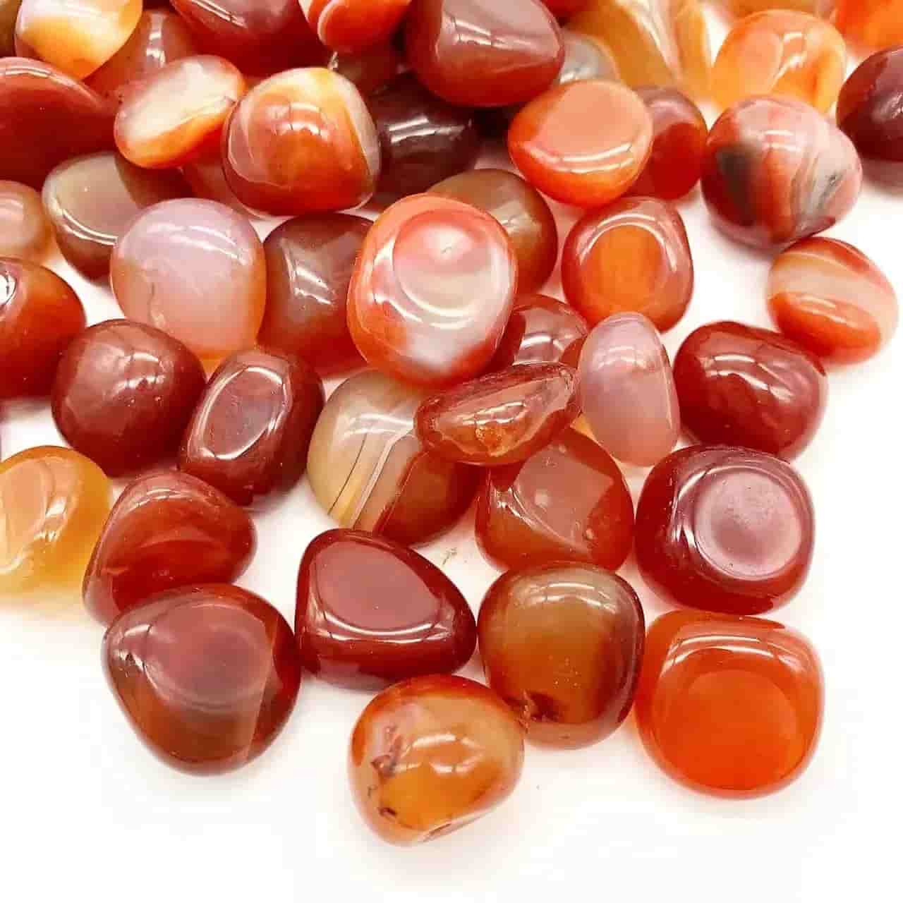 قیمت خرید عقیق سرخ طبیعی + فروش ویژه