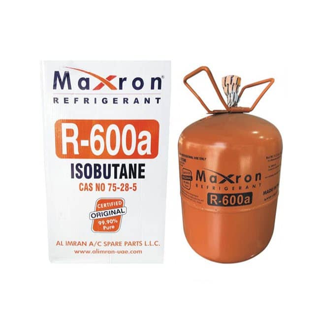 خرید انکر مبرد کولر R600a + قیمت فروش استثنایی