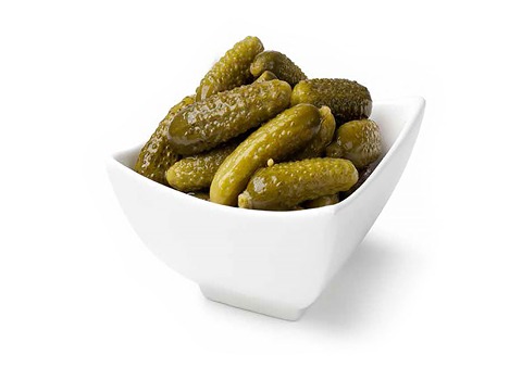 قیمت خرید خیار شور سرکه ای ترد + فروش ویژه