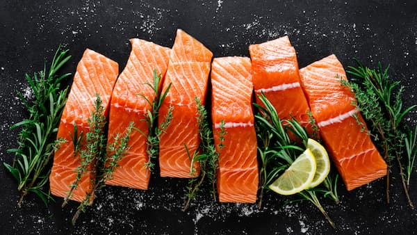 قیمت خرید تن ماهی سالمون + فروش ویژه