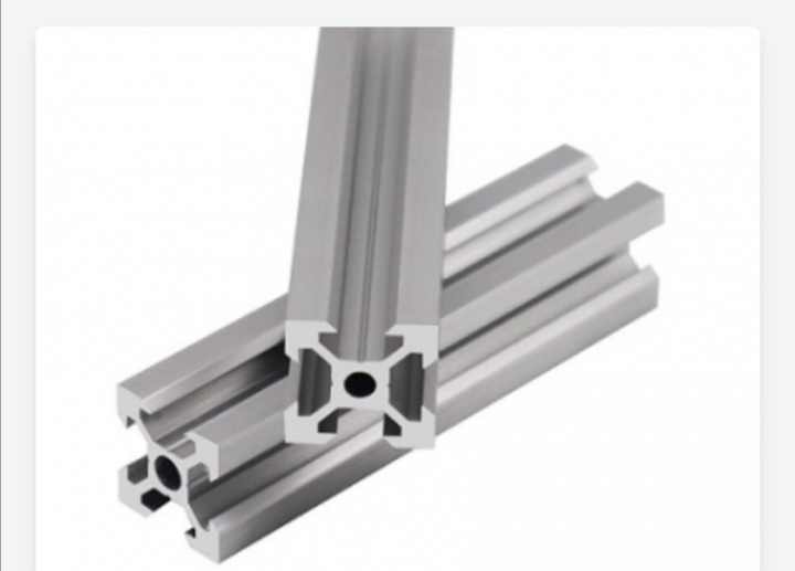 خرید پروفیل آلومینیوم Upvc لنگه پنجره آرارات با فروش عمده بی نظیر