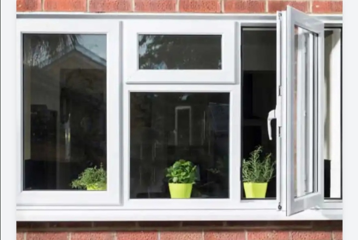 تصویر 2 از خرید پروفیل آلومینیوم Upvc لنگه پنجره آرارات با فروش عمده بی نظیر